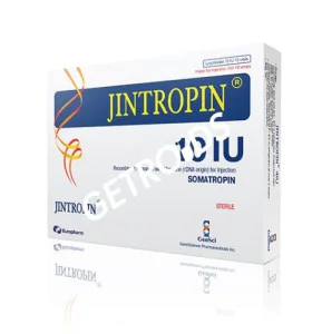 Jintropin 50IU GenSci INT