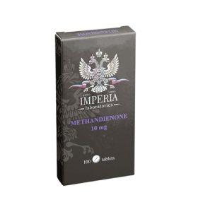 Methandienone 10 Imperia Labs EU