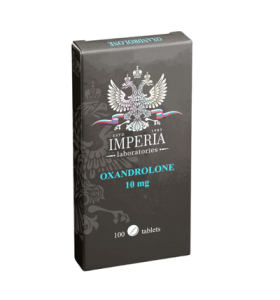 Oxandrolone 10 Imperia Labs EU
