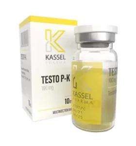TESTO P - K 100 Kassel Pharma USA