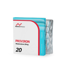 Proviron 20mg 50 Tablets Nakon Medical Int