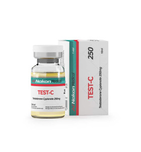Test-C 250mg 10 ml Nakon Medical Int