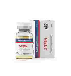 3-TREN 150 mg 10 ml Nakon Medical USA