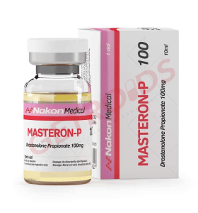 Masteron-P 100mg 10 ml Nakon Medical USA