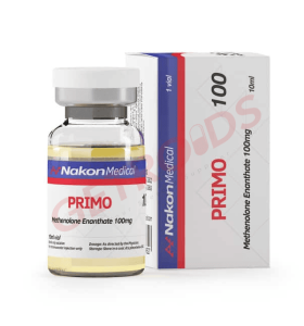 Primo 100mg 10 ml Nakon Medical USA