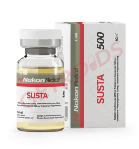 Susta 500mg 10 ml Nakon Medical USA