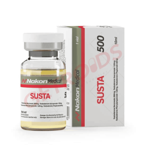 Susta 500mg 10 ml Nakon Medical USA