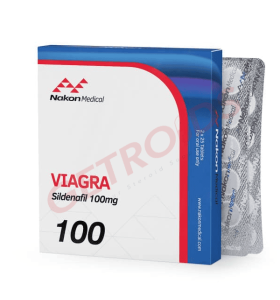 Viagra 100mg 50 Tablets Nakon Medical USA