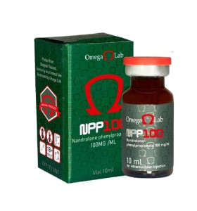 NPP 100 Omega Labs USA