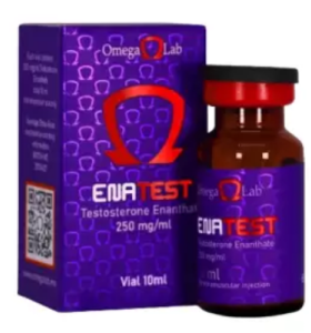 Ena Test 250 Omega Labs USA
