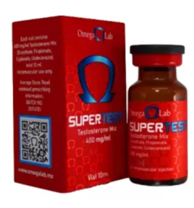 Supertest 400 Omega Labs USA