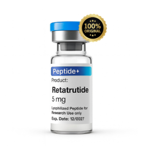 Retatrutide 5 Peptide Plus USA