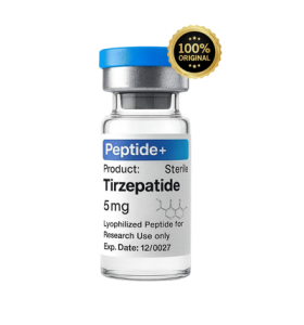 Tirzepatide 5 PeptidePlus USA