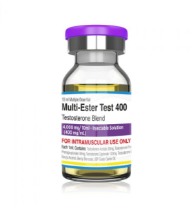 Multi-Ester Test 400 Pharmaqo Labs US