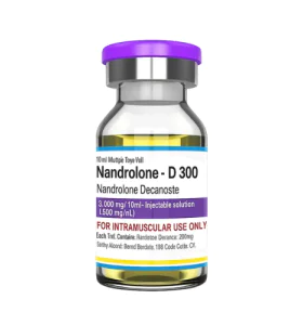  Nandrodec 300  Pharmaqo Labs US 