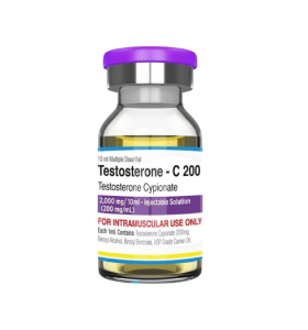 Testosterone Cypionate 200  Pharmaqo Labs USA