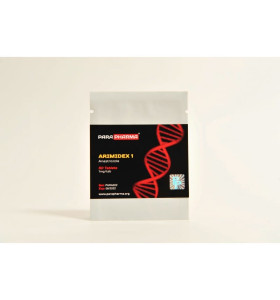 ARIMIDEX 1 Mg 100 Tabs Para Pharma