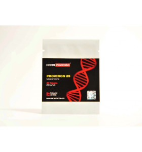PROVIRON 25 Mg 100 Tabs Para Pharma
