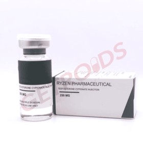 Testosterone Cypionate 250mg 10 ml Ryzen Pharma USA