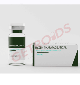 Trenbolone Enanthate 200mg 10 ml Ryzen Pharma USA