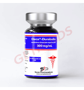 Deca Durabolin 300 mg 10 ml Saxon Pharma USA