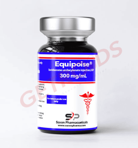 Equipoise 300 mg 10 ml Saxon Pharma USA