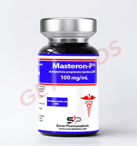 Masteron P 100 mg 10 ml Saxon Pharma USA
