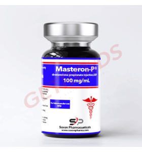 Masteron P 100 mg 10 ml Saxon Pharma USA
