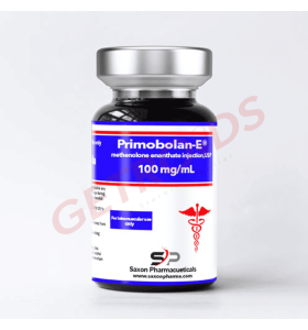 Primobolan E 100 mg 10 ml Saxon Pharma USA