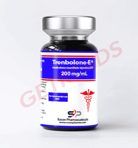 Trenbolone E 200 mg 10 ml Saxon Pharma USA