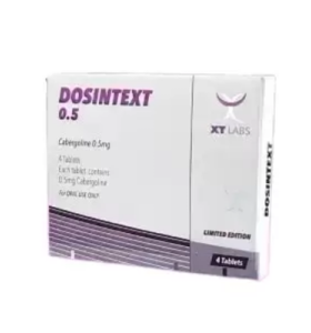 DOSINTEXT 0.5 Xt Labs USA