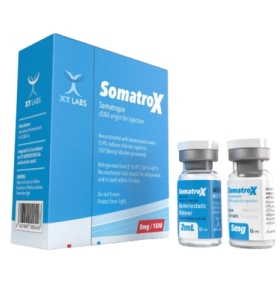 Somatrox 150 XT Labs USA