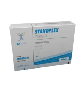 STANOPLEX TABS XT Labs USA