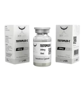 TESTOPLEX - C300 XT Labs USA