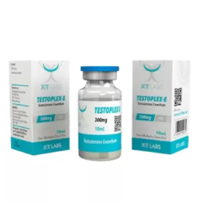 TESTOPLEX - E300 Xt Labs USA