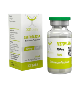 TESTOPLEX - P100 XT Labs USA