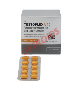 TESTOPLEX U40 XT Labs USA