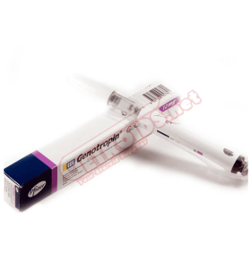 Genotropin 36 iu Pfizer