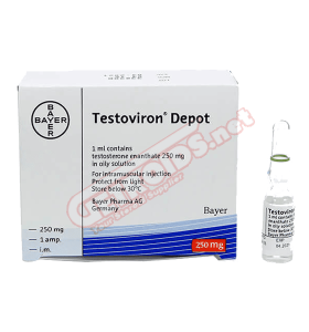 Testoviron Depot 1 ML 250 MG SCHERING