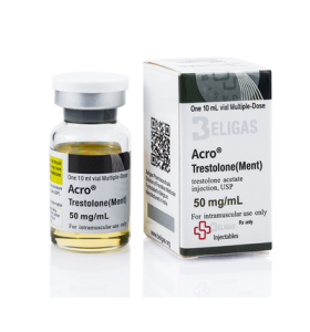 Acro Trestolone (Ment) 50mg 10 Ml Beligas Pharma INT