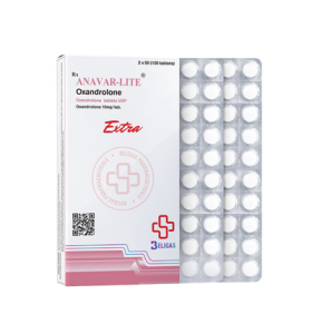 Anavar Lite 10 Mg 100 Tablets Beligas Pharma USA