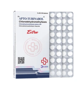 Apto Turinabol 10 Mg 100 Tablets Beligas Pharma INT