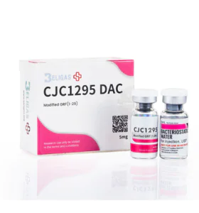 CJC 1295 W-DAC 2mg Beligas Pharma USA
