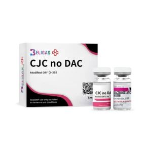 CJC 1295 5 Mg Beligas Pharma USA