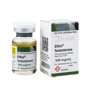 Etho Test E 300 mg 10 ml Beligas Pharma USA