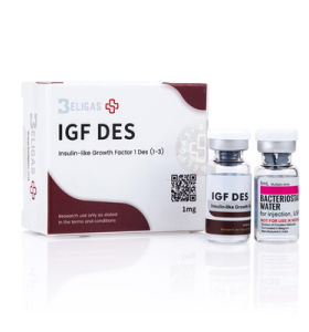 IGF DES 1 Mg Beligas Pharma USA