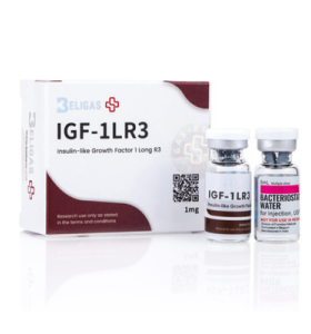 IGF LR3 1 Mg Beligas Pharma USA