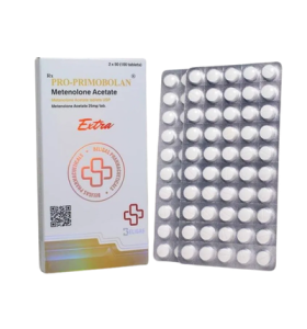Pro-Primobolan 25 mg 100 Tabs Beligas Pharma USA