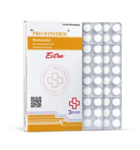 Pro Winstrol 50 mg 100 Tablets Beligas Pharma USA