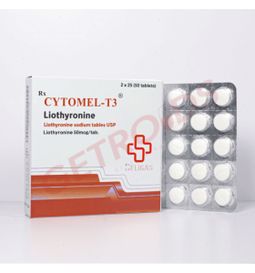 Cytomel T3 50 Tablets Beligas Pharma USA